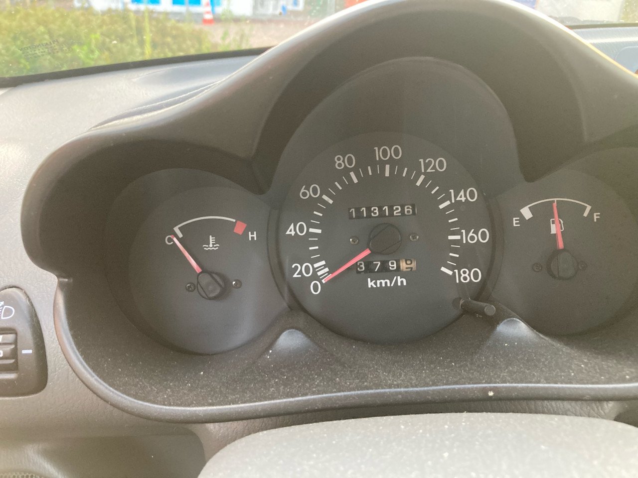 Hyundai atos