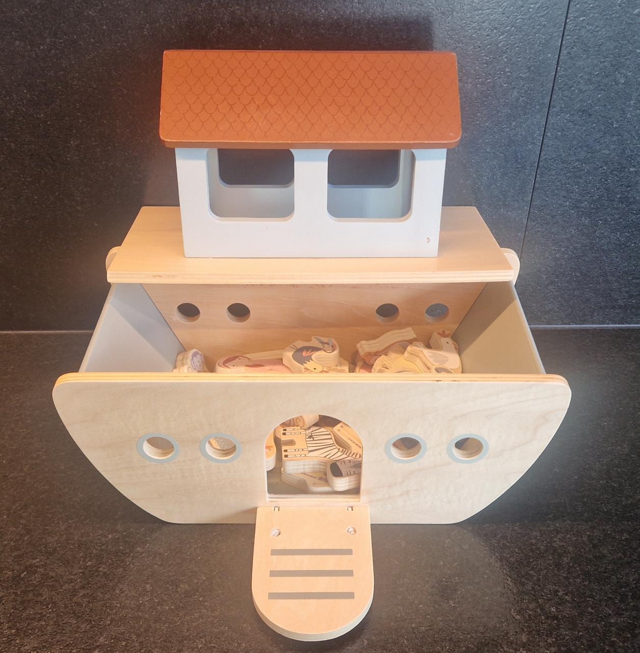 Little Dutch Ark van Noach