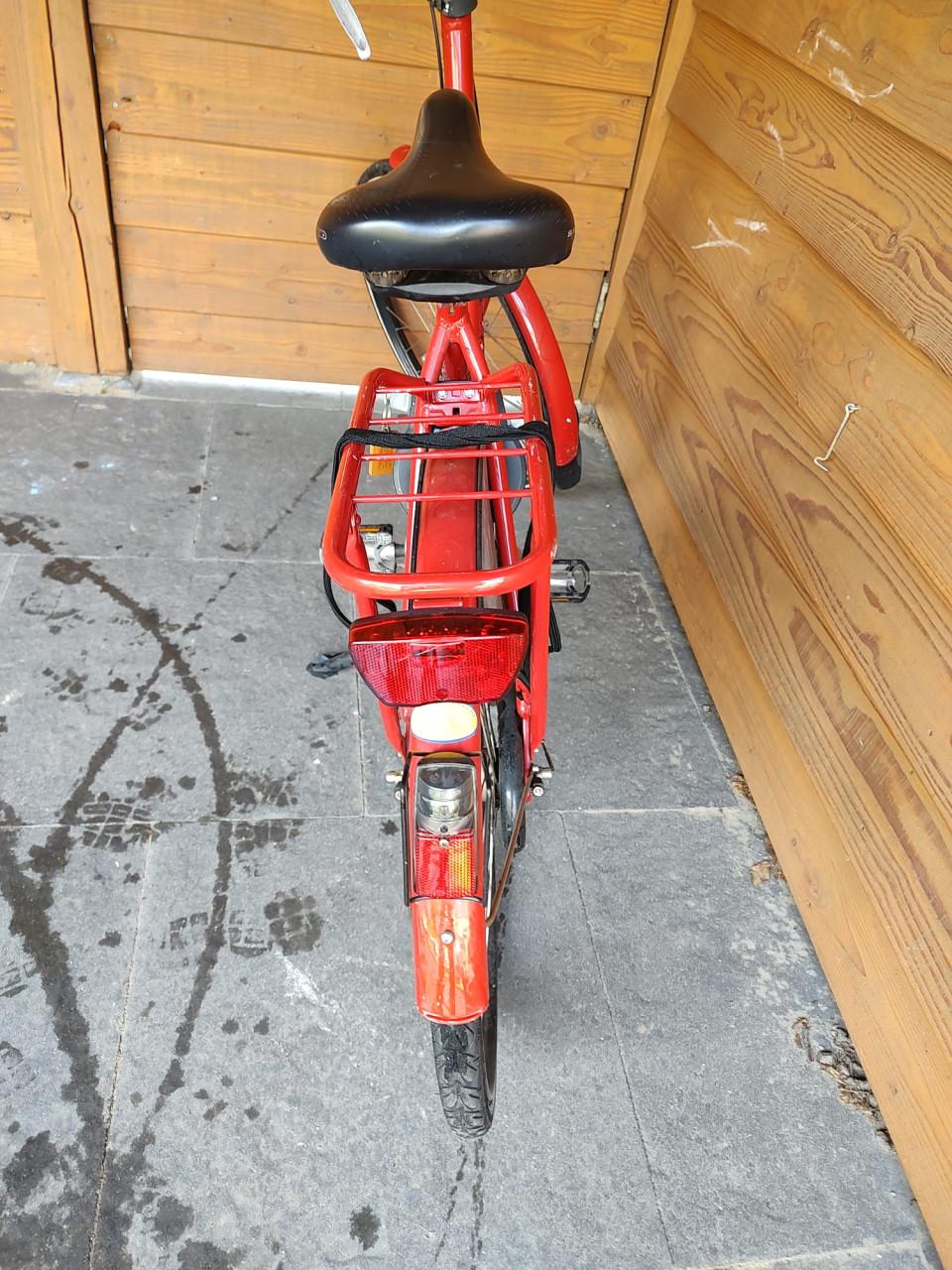 Sparta Granny 56 cm tweedehands stadsfiets