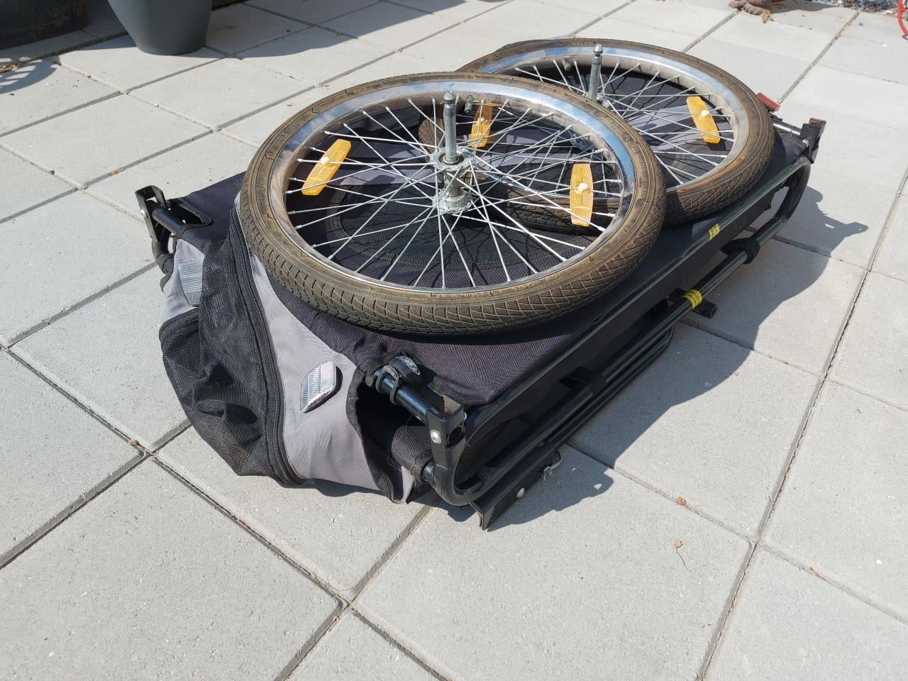 Hondenfietskar