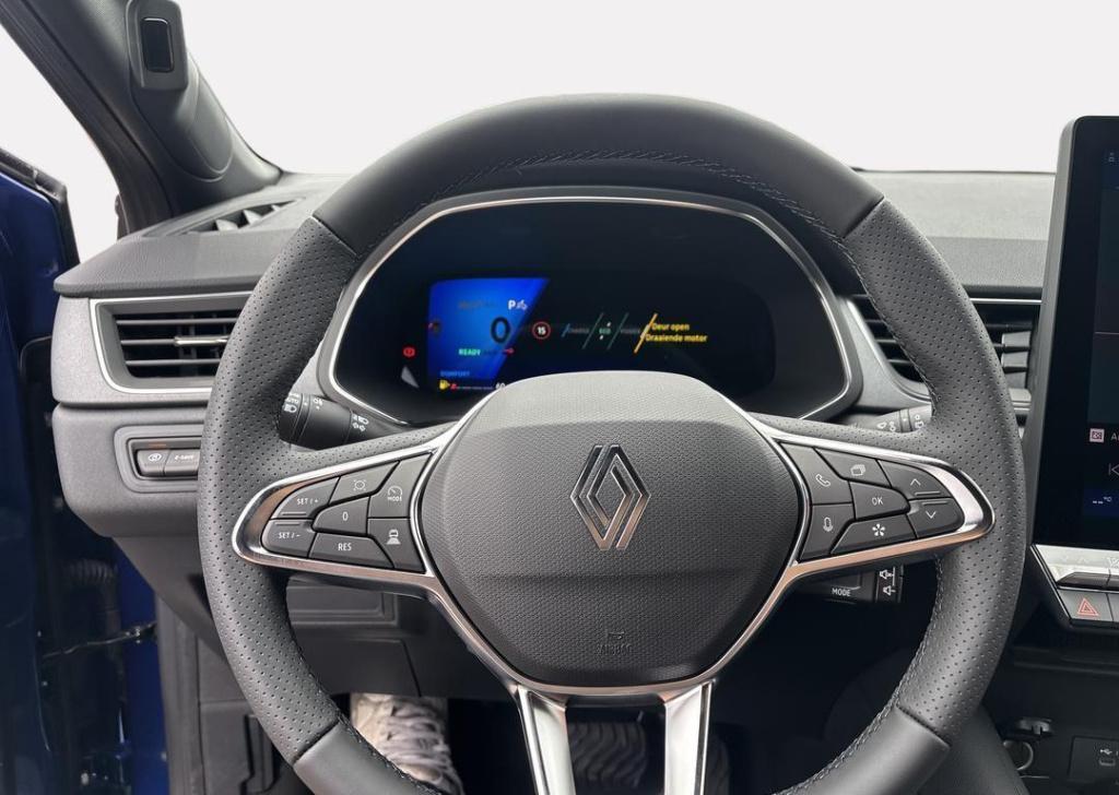 Renault Symbioz 1.8 e-tech full hybrid 160 techno
