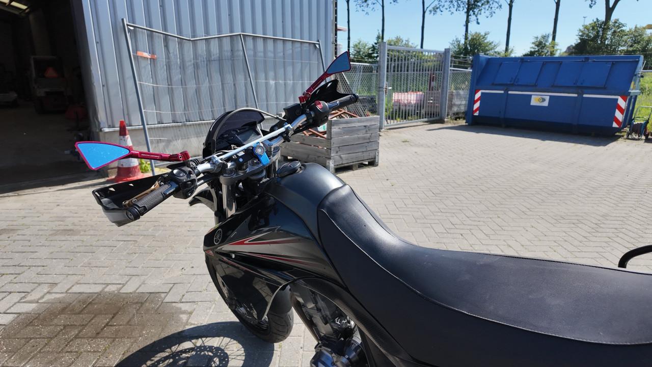 Yamaha xt 660 x