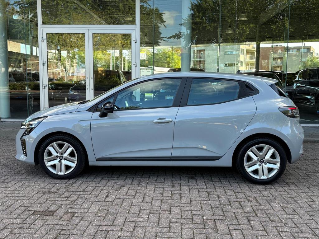 Renault Clio 1.0 tce 90pk gpf evolution| nl auto|1e eigenaar|carplay|led|cr