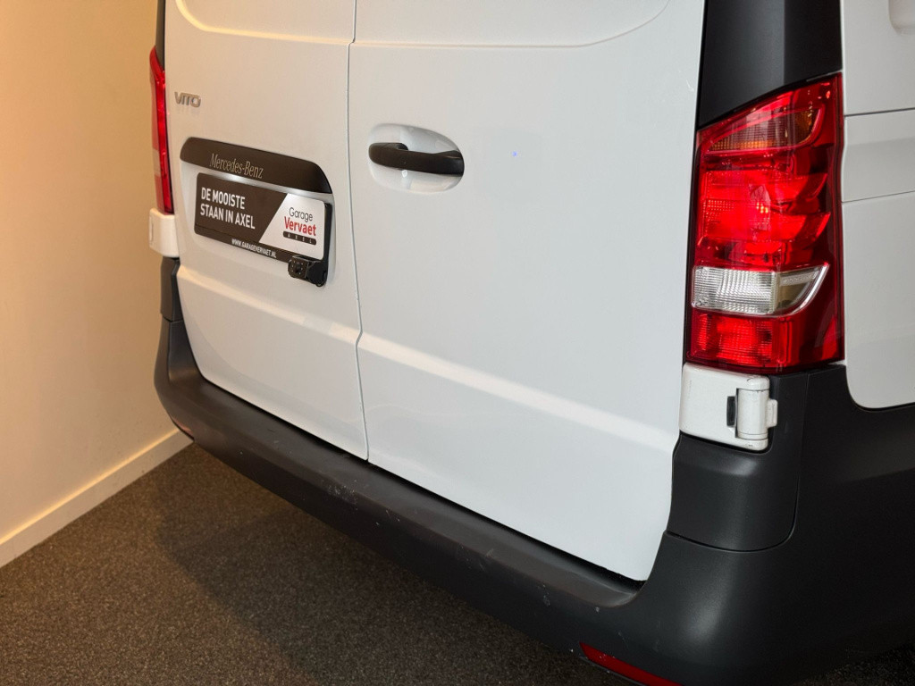 Mercedes-Benz Vito 114 cdi lang