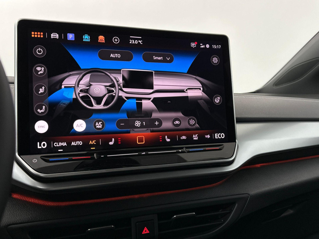 Volkswagen Id.4 pro limited edition 77 kwh accu. 210 kw / 286 pk s