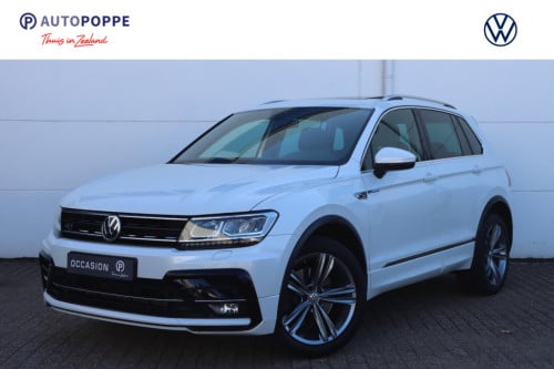 Volkswagen Tiguan 2.0 tsi 4motion highline business r dsg7