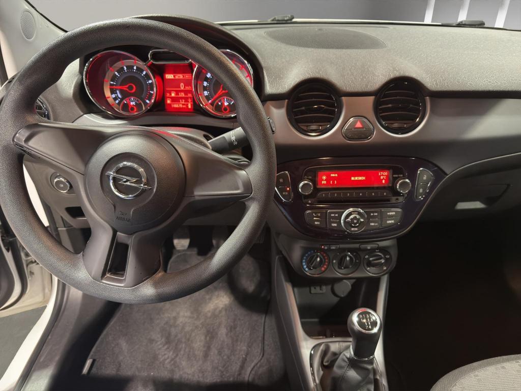 Opel Adam 1.2 airco |l.m.velg | adam package | bluetooth |