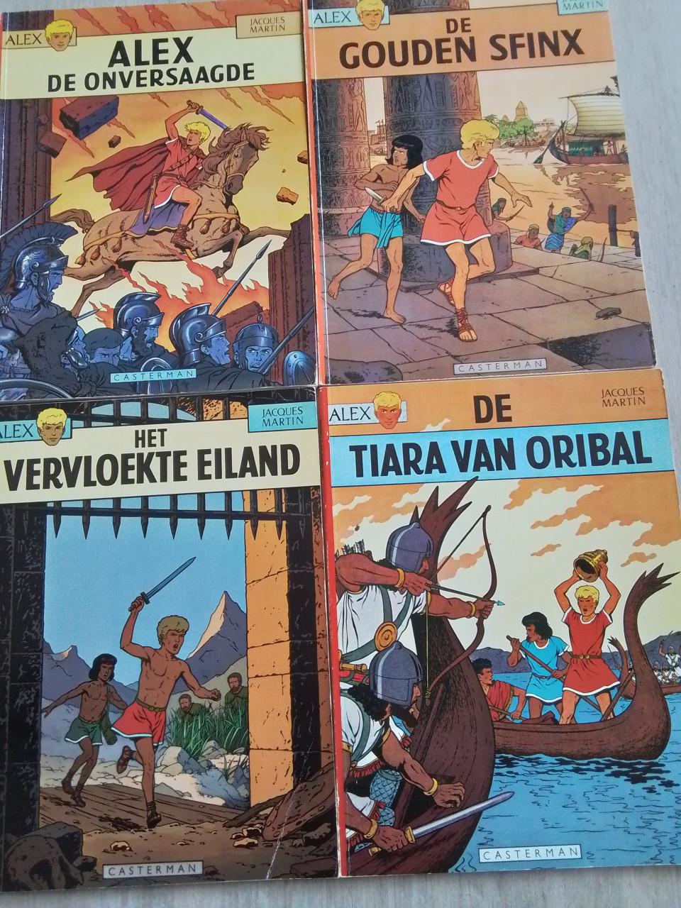 Alex (Jacques Martin)