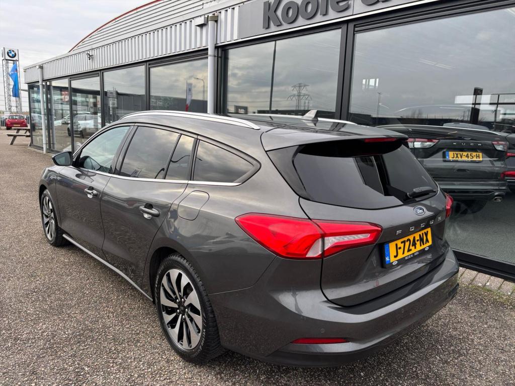 Ford Focus wagon 1.0 ecoboost 125pk business edition, winterpakket, led lam