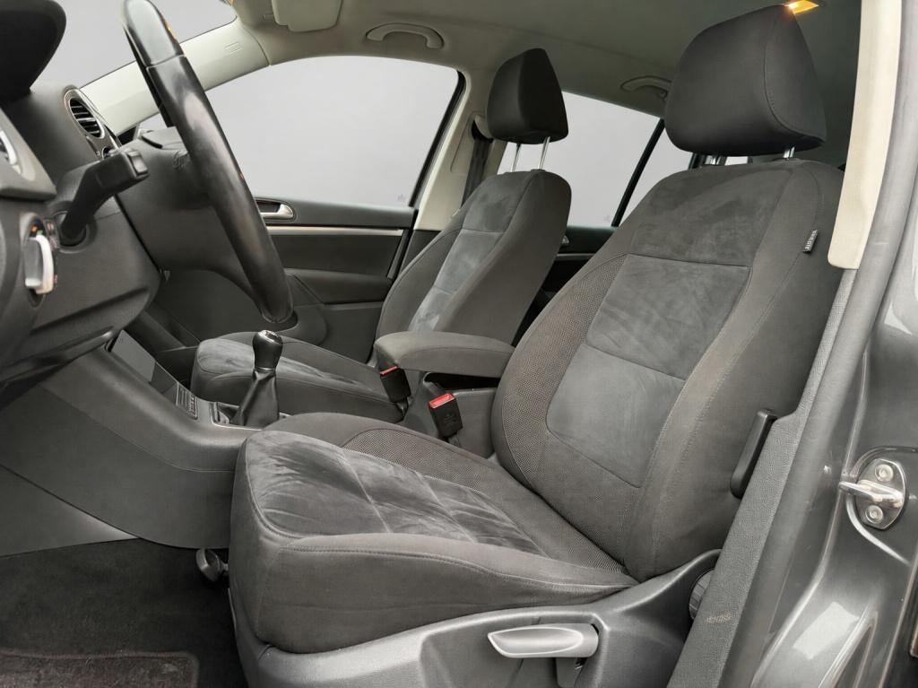 Volkswagen Tiguan 1.4 tsi sport&style