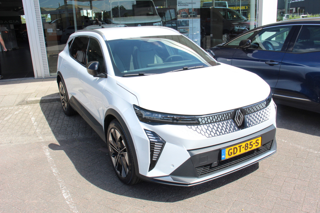 Renault Scenic e-tech ev60 comfort range techno - demo / pack advanced driv