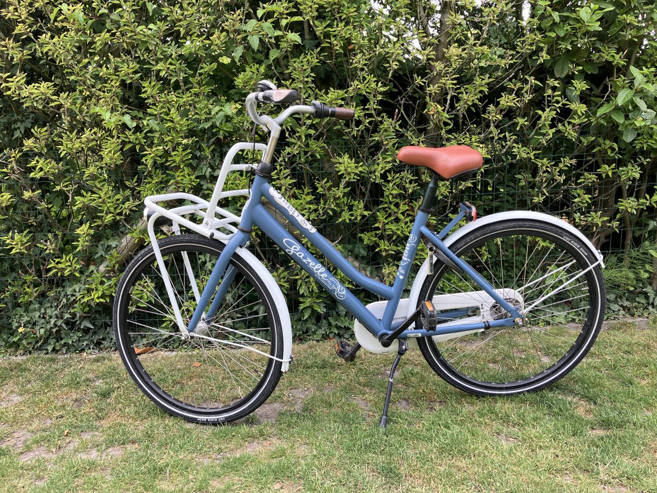 Mooie 26" Gazelle meiden fiets