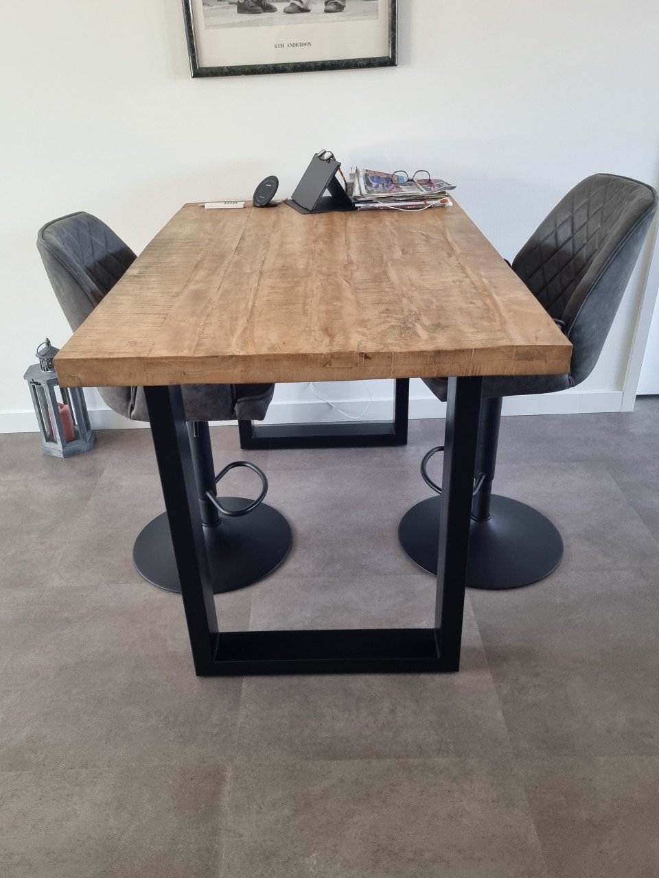 Bartafel