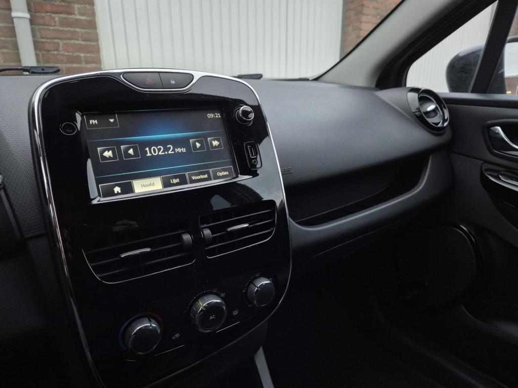 Renault Clio 0.9 tce dynamique / keyless / parkeersensoren