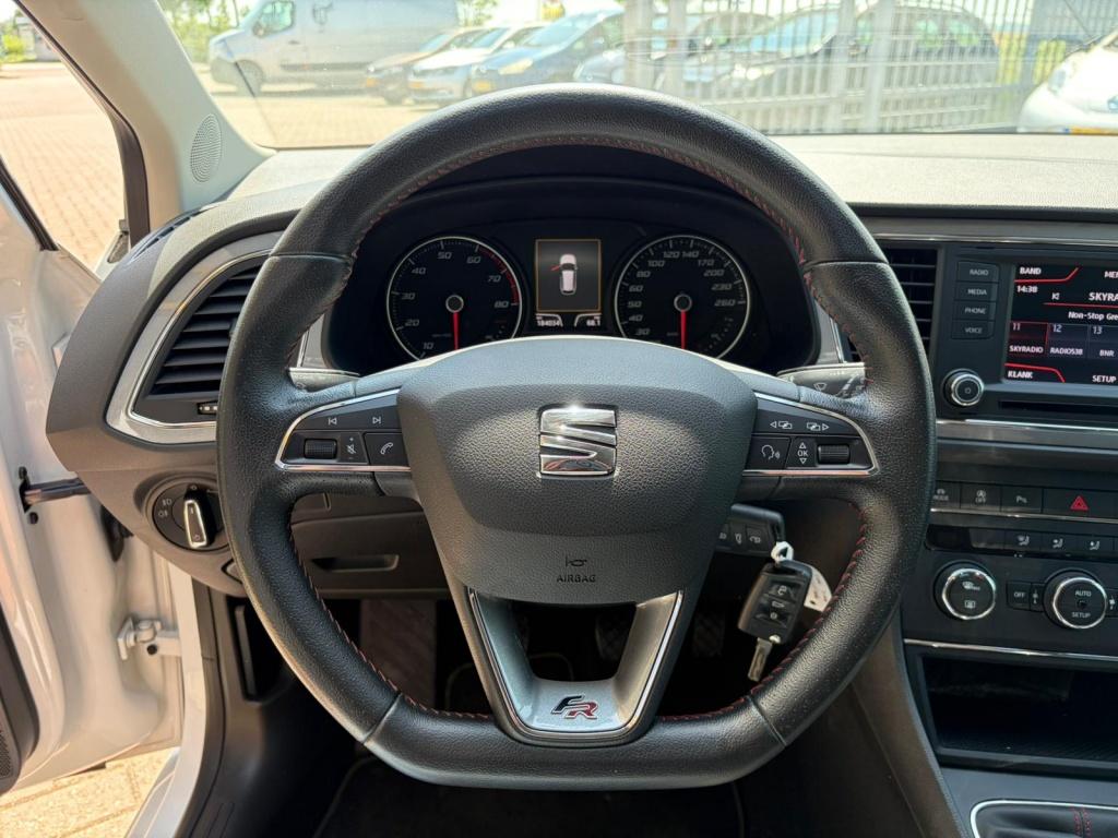 Seat Leon st 1.4 tsi fr business