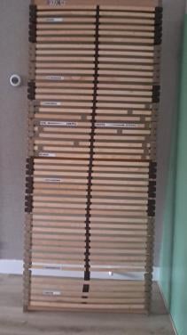 Lattenbodem 90x220
