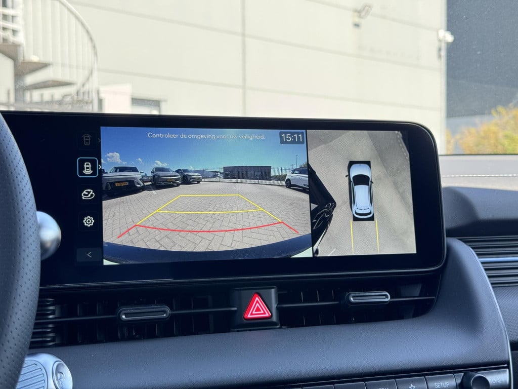 Hyundai Ioniq 5 n awd 84 kwh vision panoramadak