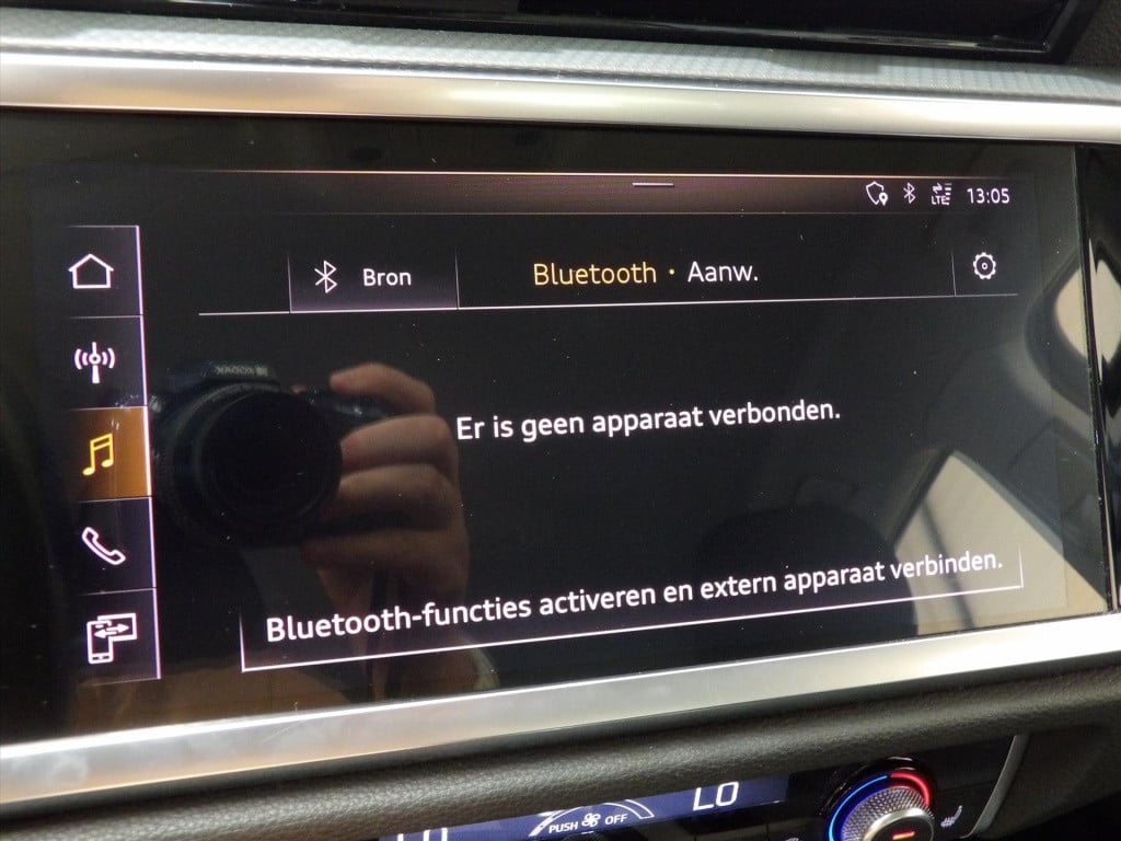 Audi Q3 35 tfsi 150pk s tronic advanced exterieur