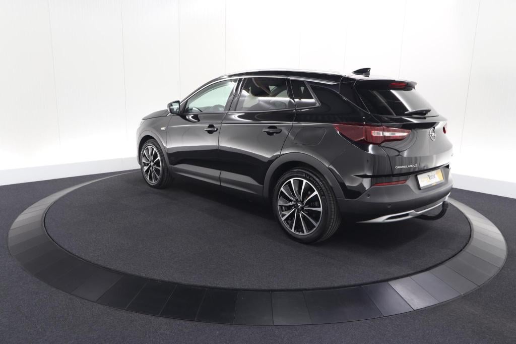 Opel Grandland X 1.6 turbo 300 hybrid4 ultimate | trekhaak | 360 camera | a