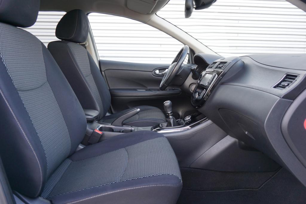 Nissan Pulsar 1.2 dig-t connect edition airco / navi / cruise / camera / pa
