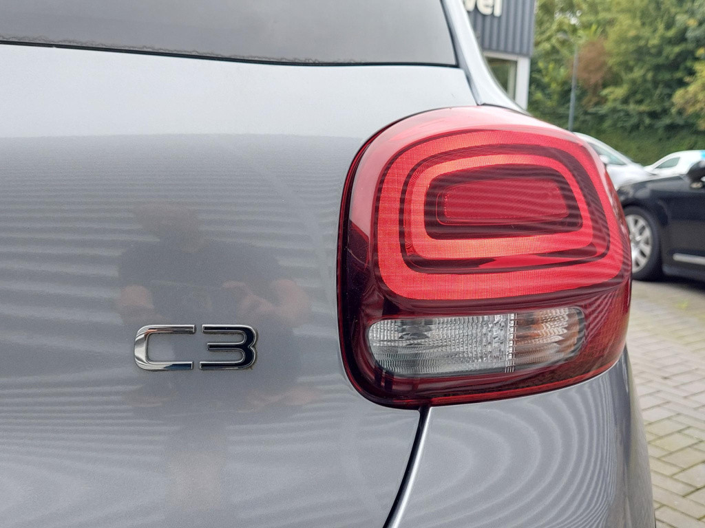 Citroen C3 1.2 pt c-series clima/navi/lmv/park