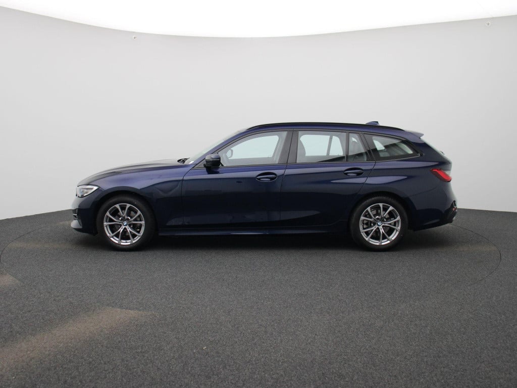 BMW 3-serie touring 318i corporate executive | automaat | lmv | parkeer sen