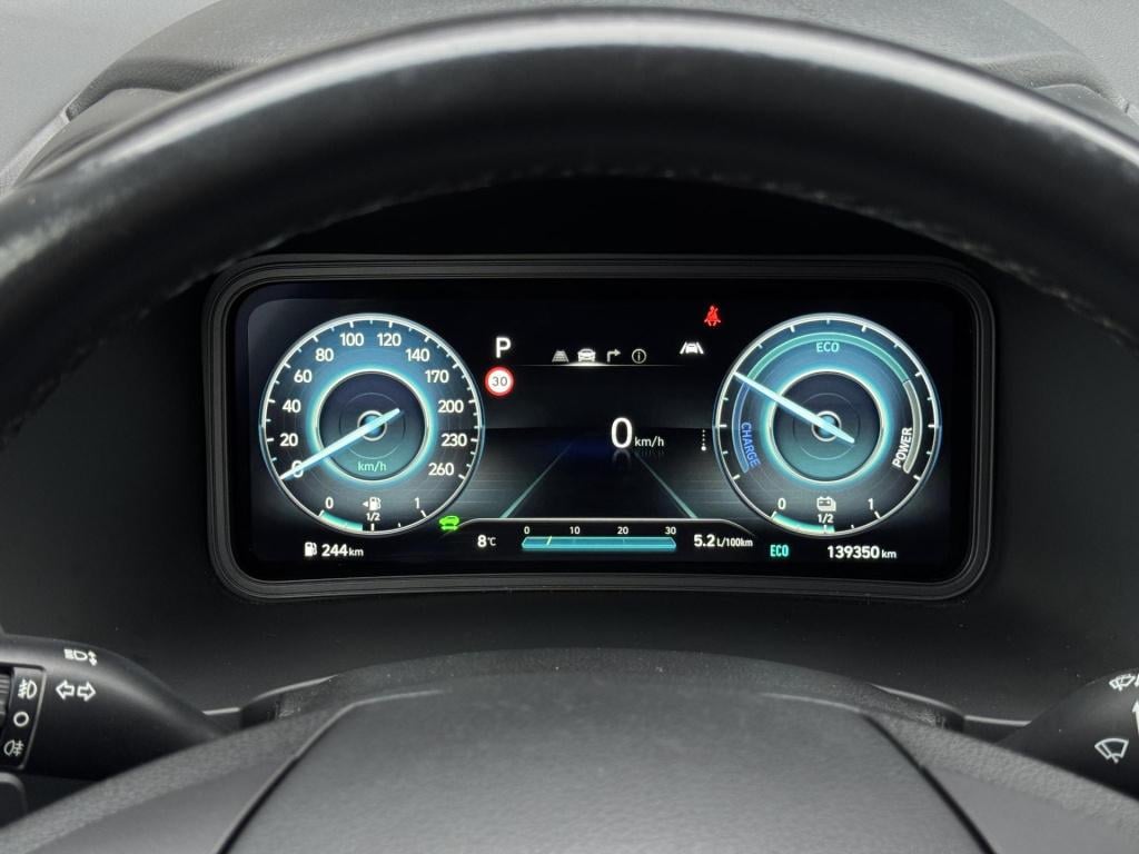 Hyundai Kona 1.6 gdi hev fashion