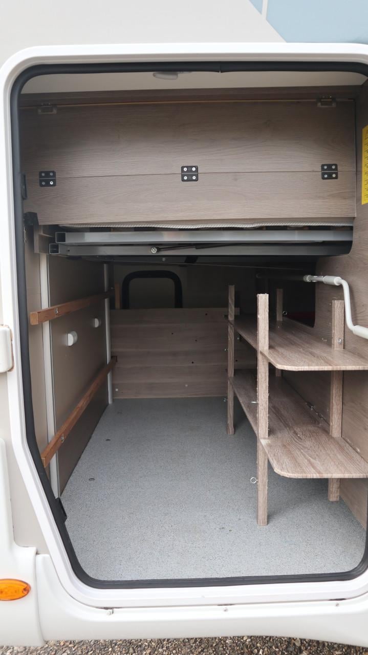 Camper Chausson Titanium 758