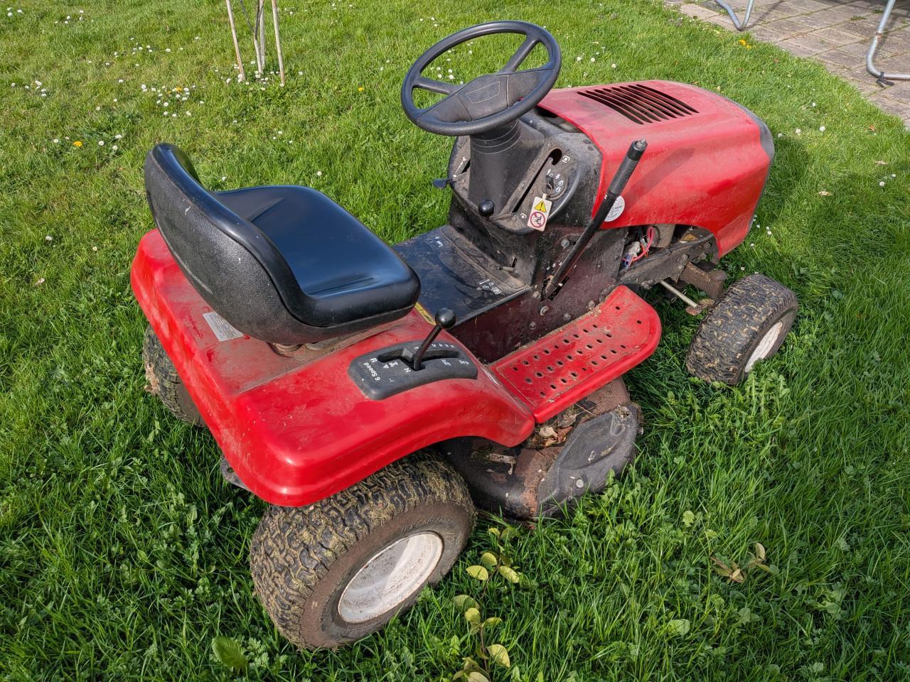 Zitmaaier Lazer LZ11597