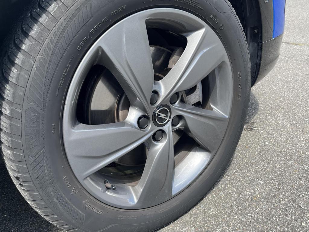 Opel Grandland 1.6 turbo plug-in hybrid gs | climate control | adaptive cru