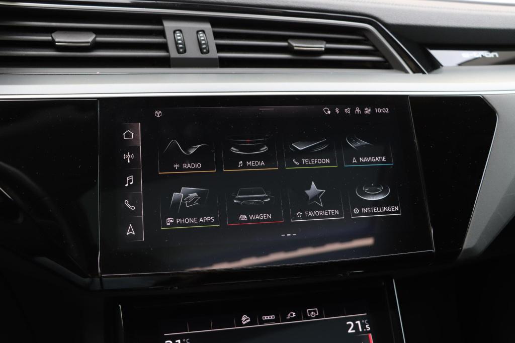 Audi Q8 E-tron 55 quattro advanced edition plus 115 kwh | soh 92,2% |