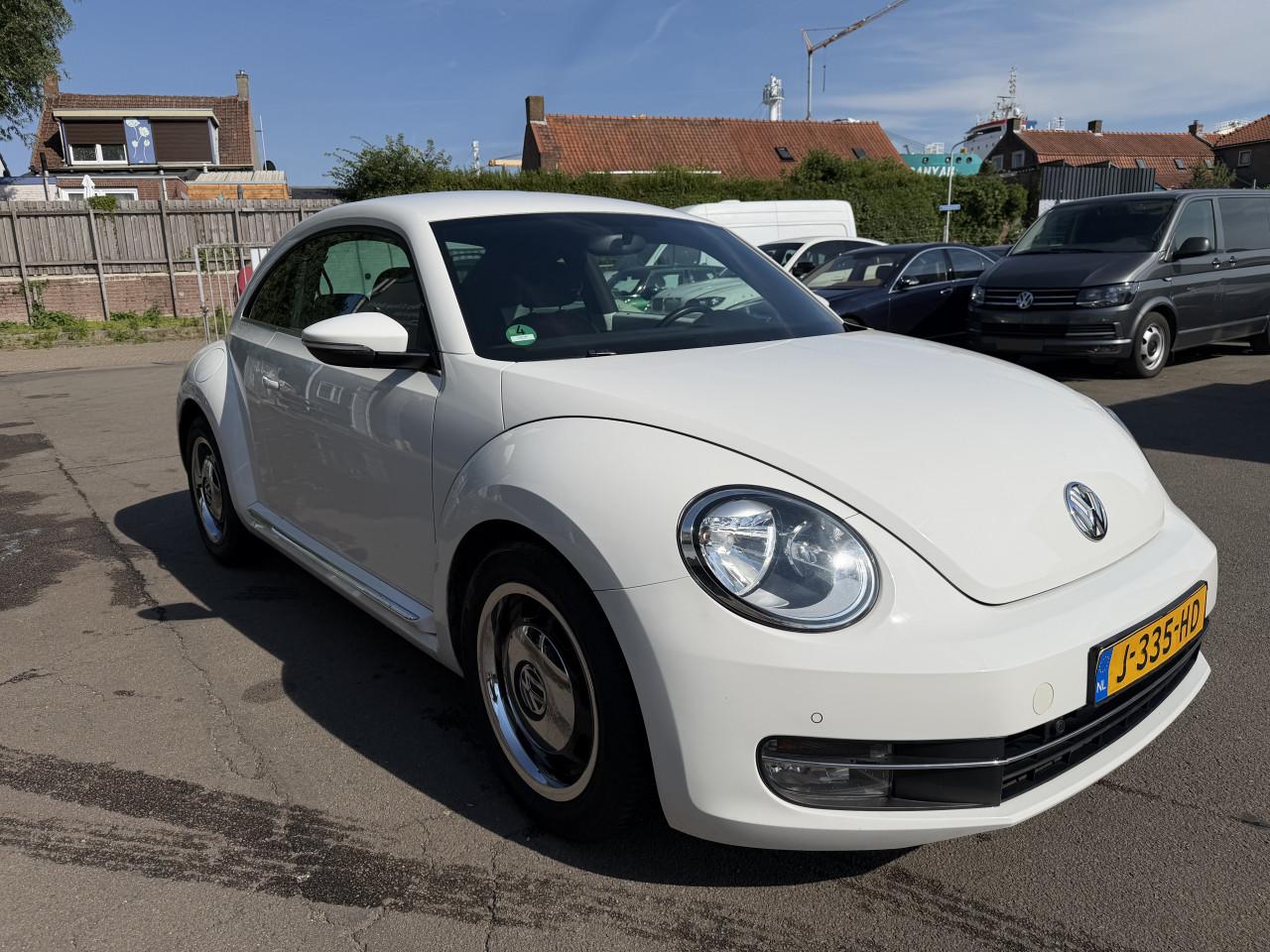 Volkswagen Beetle 1.2 TSI Trend