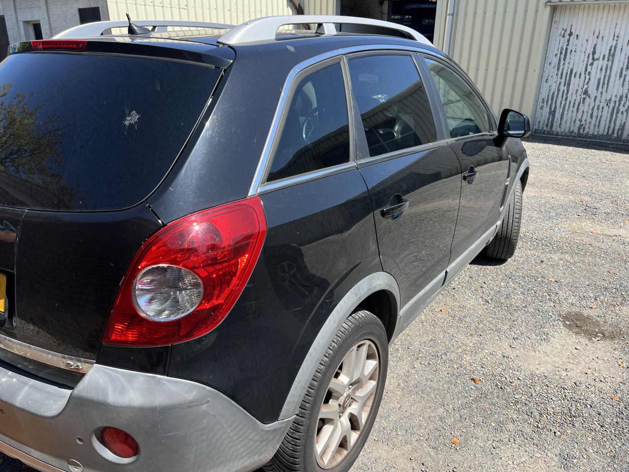 Opel Antara