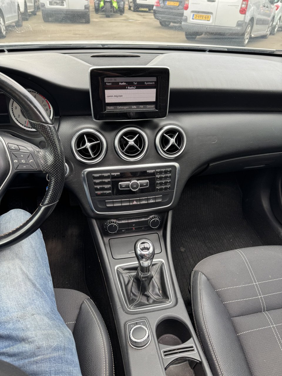 Mercedes A-Klasse 180 Amg line Benzine AIRCO ! ! !
