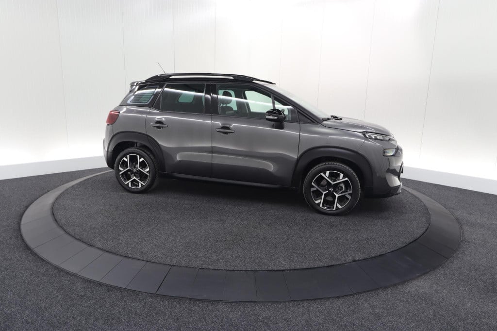 Citroen C3 Aircross puretech 130 eat6 max | camera | navigatie | apple carp