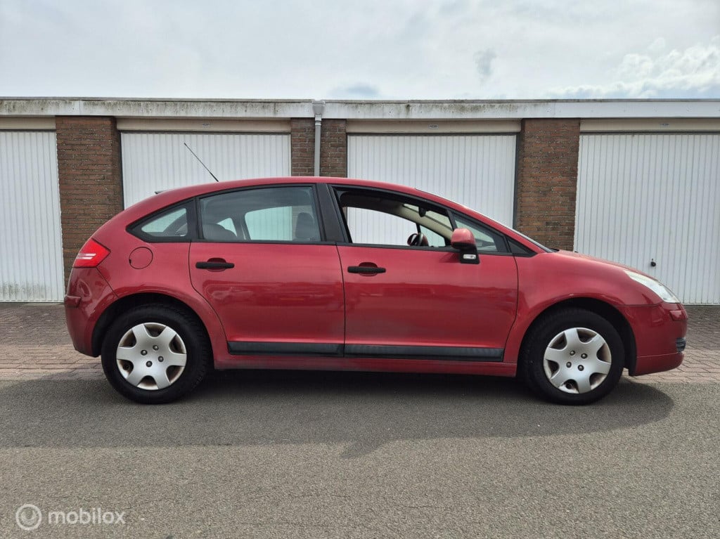 Citroen C4 1.6-16v image / 5- deurs / origineel nl / cruisecontrol / automa
