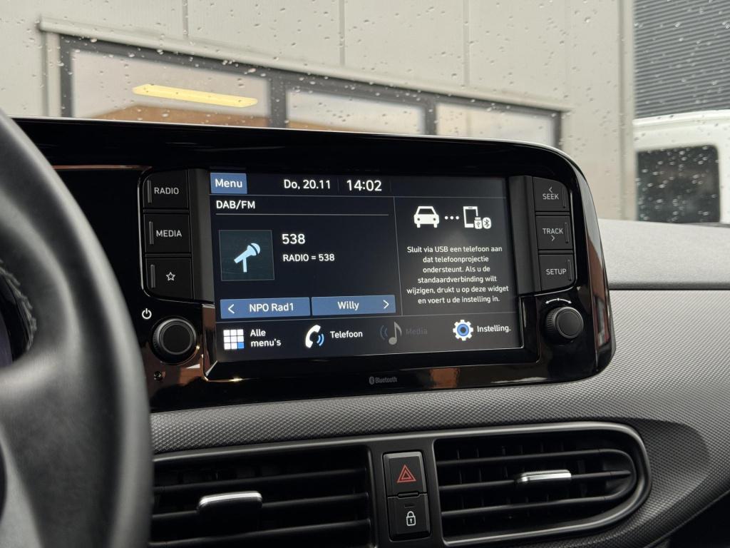 Hyundai I 10 1.0 comfort lm velgen, nl-auto!