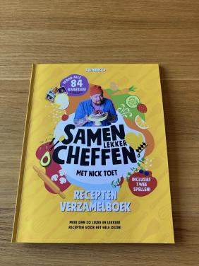 JUMBO recepten verzamelboek GRATIS