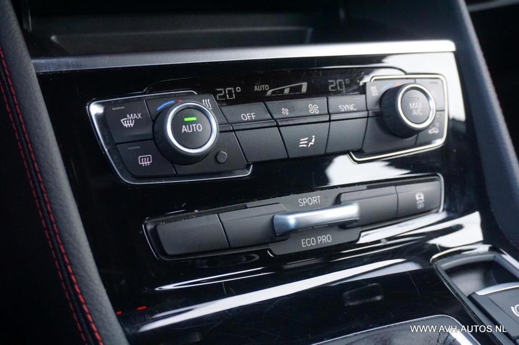 BMW 2-serie active tourer 218d executive