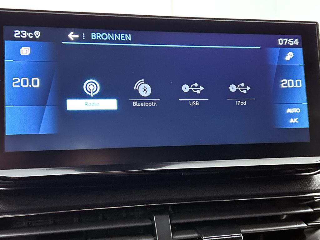 Peugeot 3008 hybrid 145pk automaat gt | rijklaar | adaptive cruise | stoelv