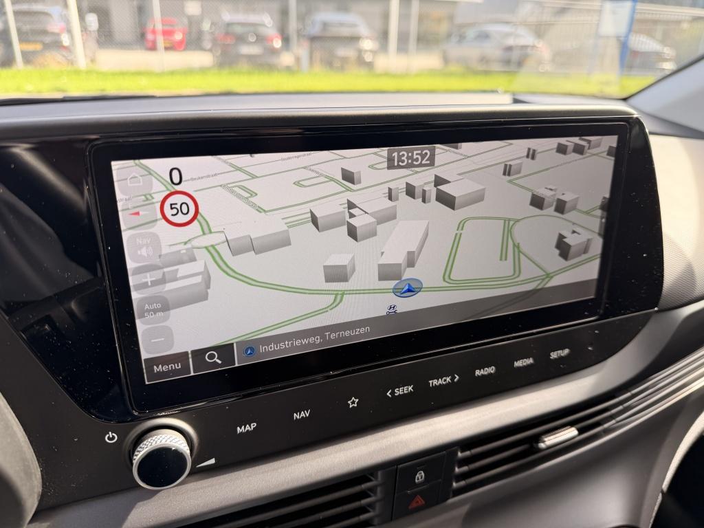 Hyundai Bayon 1.0 t-gdi mhev comfort smart | navigatie | cruise control | a