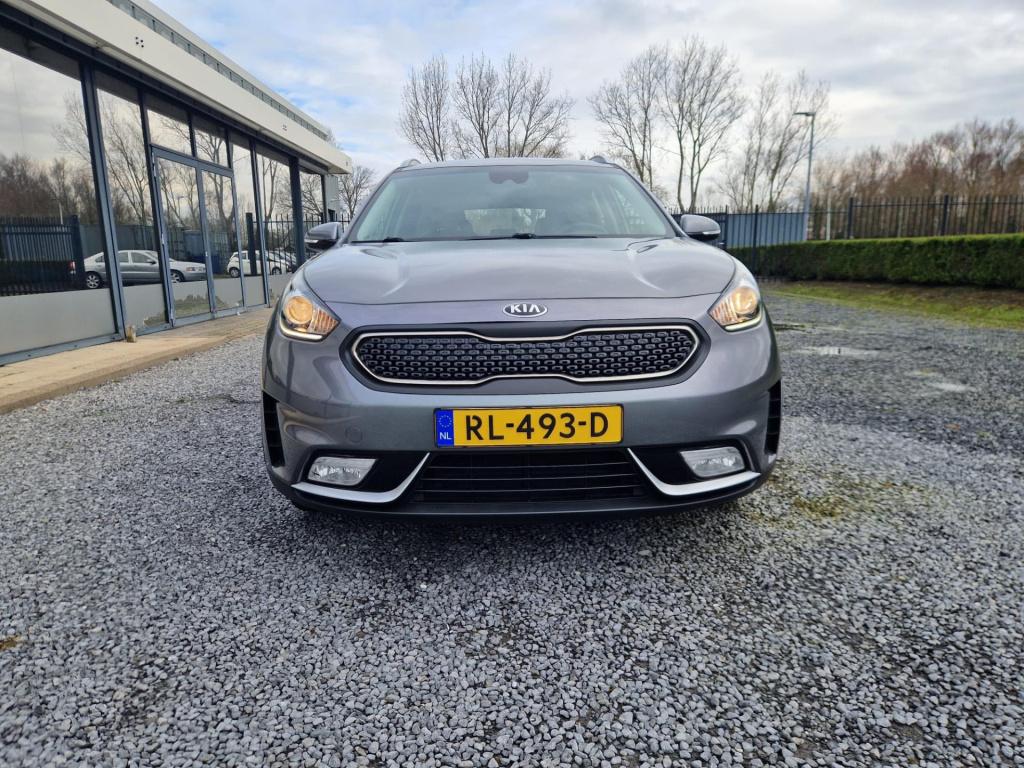 Kia Niro 1.6 gdi hybrid executiveline | 1e eigenaar | automaat | trekhaak |