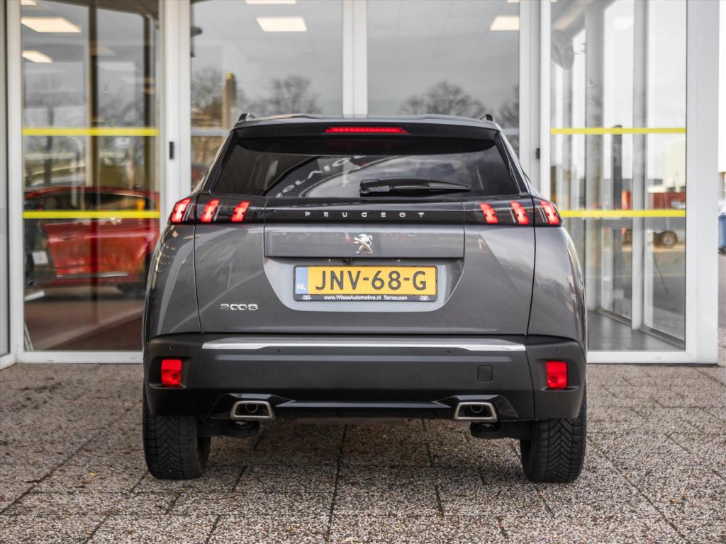 Peugeot 2008 1.2 puretech 130pk allure | stoelverwarming | park. sensoren |