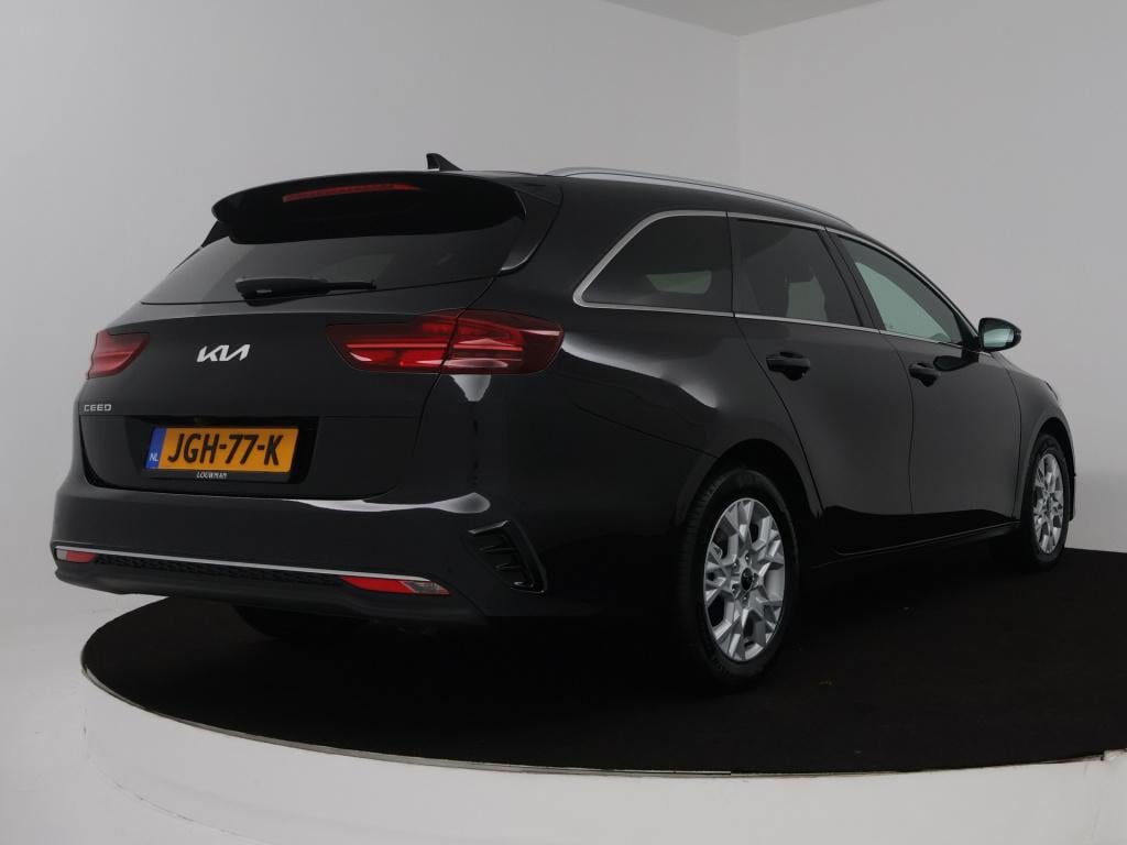 Kia Ceed Sportswagon 1.0 t-gdi dynamicplusline | company car | 10 jaar gara