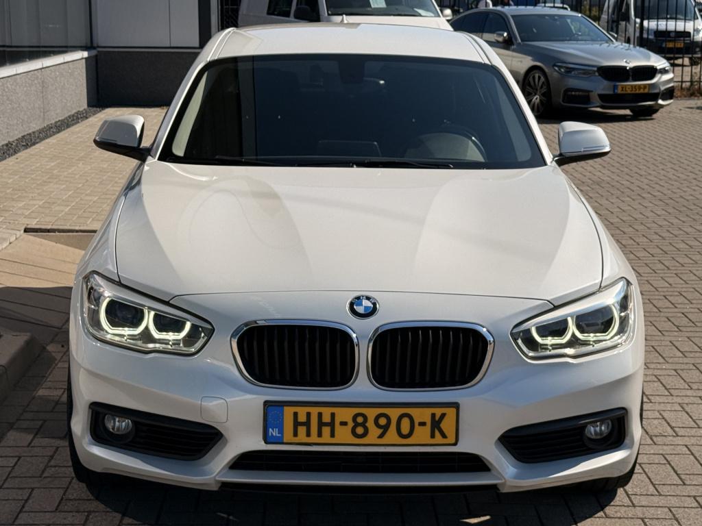 BMW 1 Serie 118i ede corporate lease essential | cruise | navi | led | 18 i