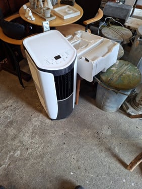 Mobiele airco nieuw