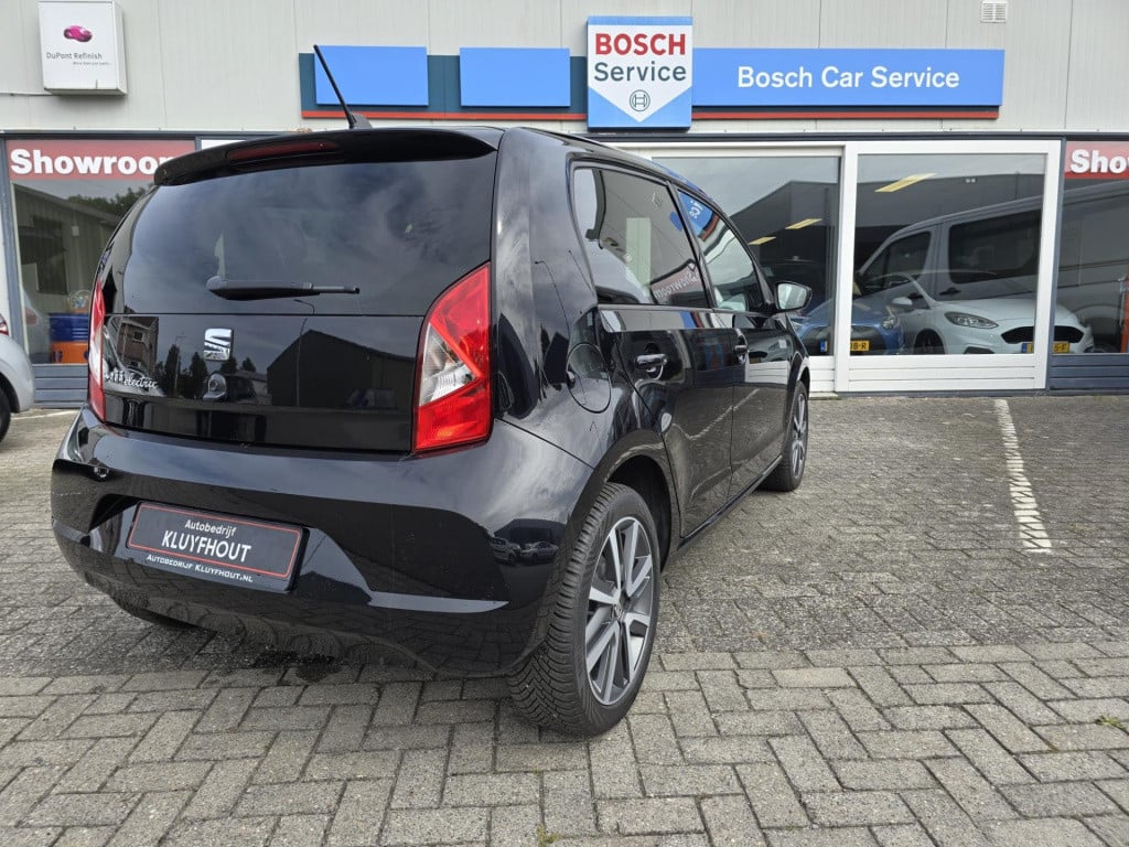 Seat Mii electric plus