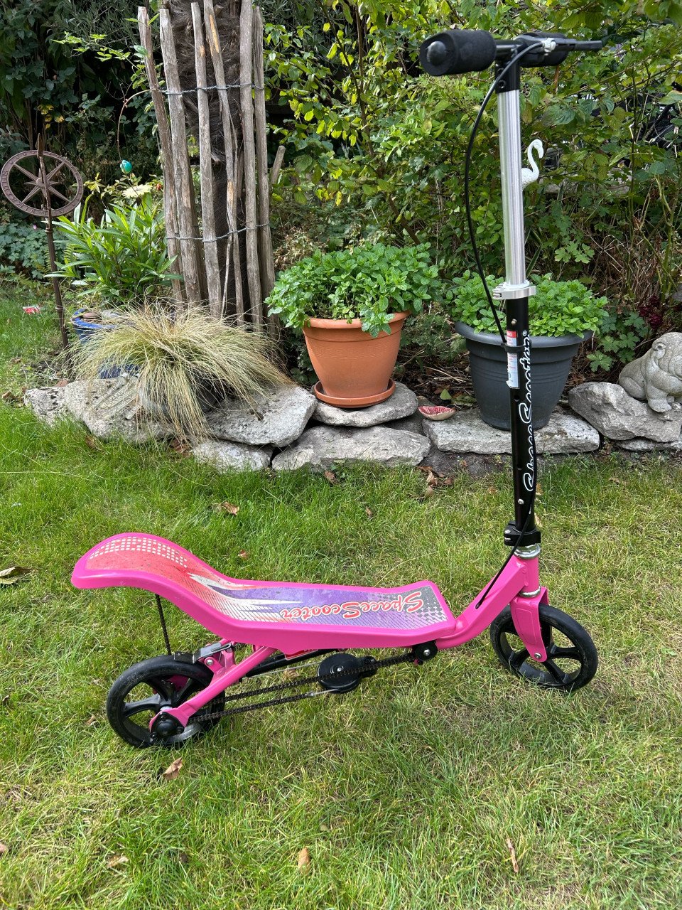 Spacescooter zgan