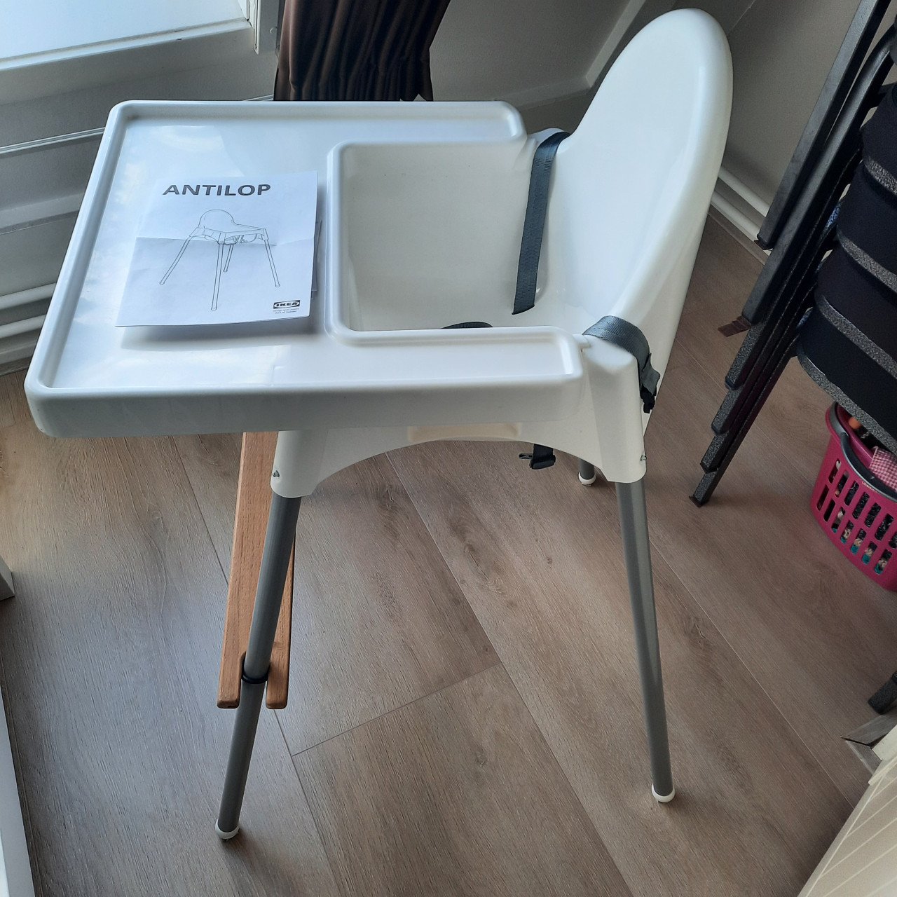 Baby en kinderspullen