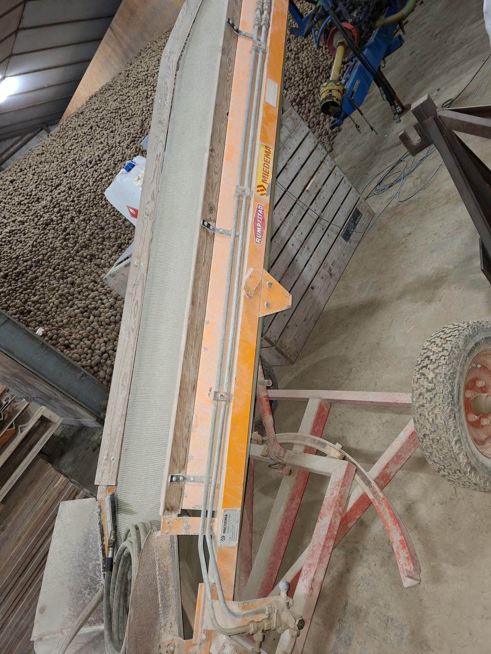Verschillende machines te koop